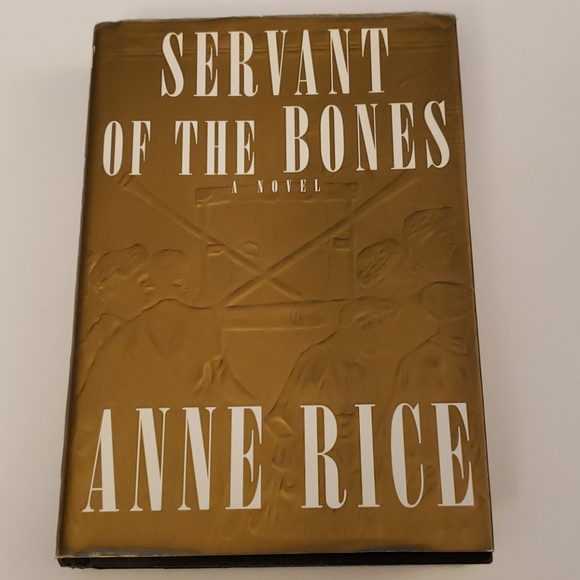 Anne Rice, Servant of the Bones